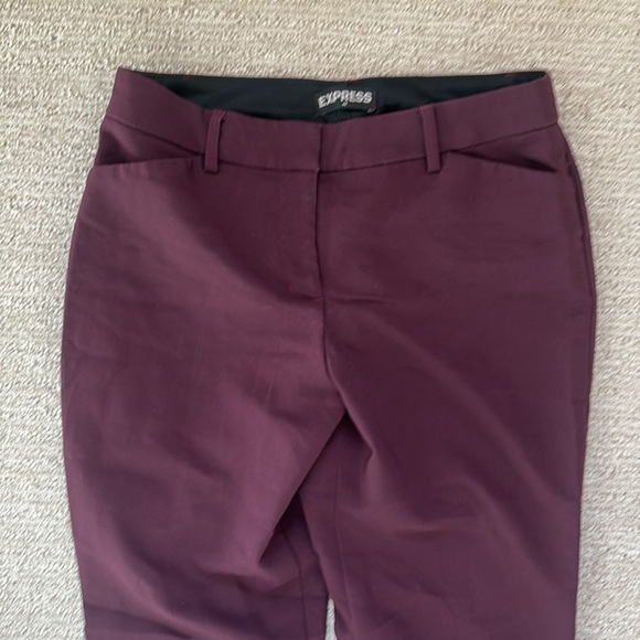 Express Woman’s Work Pants - Picture 2 of 6